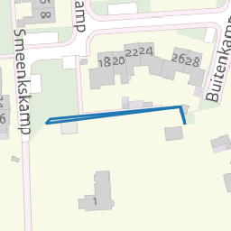 Perceel GSL01-A-3216