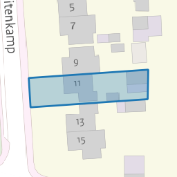 Perceel GSL01-A-3276