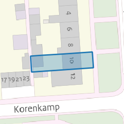 Perceel GSL01-A-3283