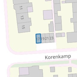 Perceel GSL01-A-3298