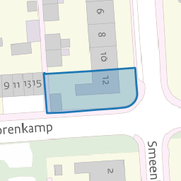 Perceel GSL01-A-3300