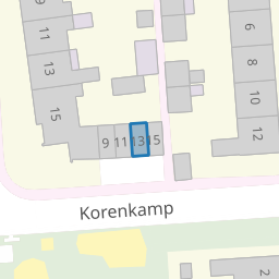 Perceel GSL01-A-3303