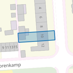 Perceel GSL01-A-3305