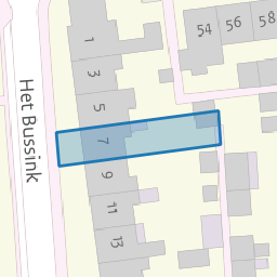 Perceel GSL01-A-3313