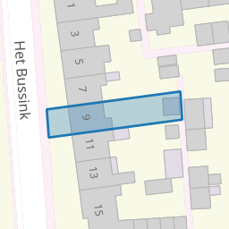 Perceel GSL01-A-3314