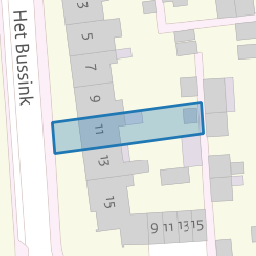 Perceel GSL01-A-3315
