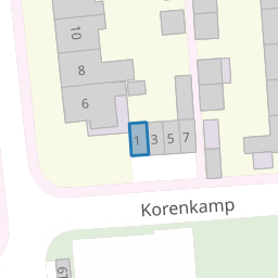 Perceel GSL01-A-3317