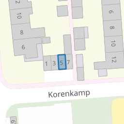 Perceel GSL01-A-3319