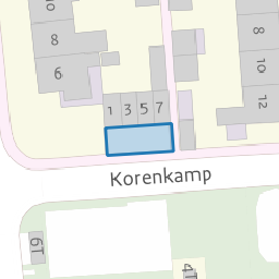 Perceel GSL01-A-3320