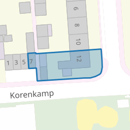 Perceel GSL01-A-3321