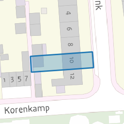 Perceel GSL01-A-3322