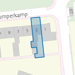 Perceel GSL01-A-3339