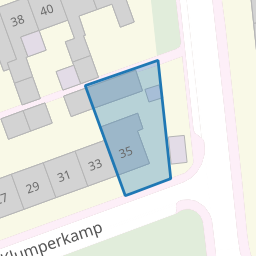 Perceel GSL01-A-3362