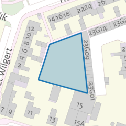 Perceel GSL01-A-3390