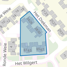 Perceel GSL01-A-3430