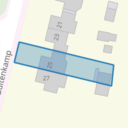 Perceel GSL01-A-3456