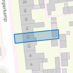 Perceel GSL01-A-3459