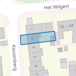 Perceel GSL01-A-3460