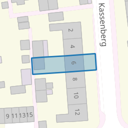 Perceel GSL01-A-3482