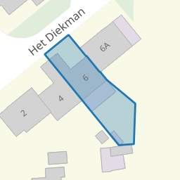 Perceel GSL01-A-3486