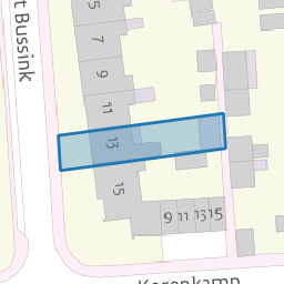 Perceel GSL01-A-3516