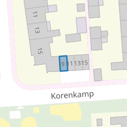 Perceel GSL01-A-3518