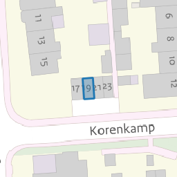 Perceel GSL01-A-3589