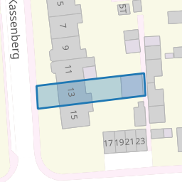 Perceel GSL01-A-3662