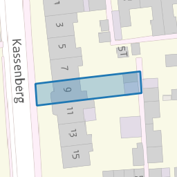 Perceel GSL01-A-3685