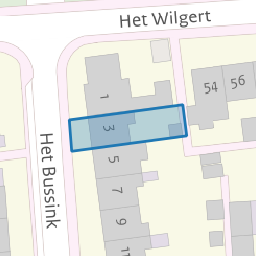 Perceel GSL01-A-3687