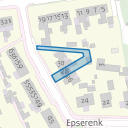 Perceel GSL01-A-3692