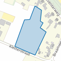 Perceel GSL01-A-3698