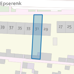 Perceel GSL01-A-3764