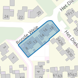 Perceel GSL01-A-3802