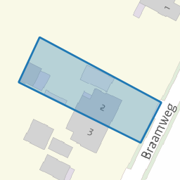 Perceel GSL01-A-3832