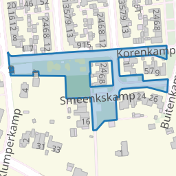 Perceel GSL01-A-3870