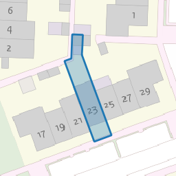 Perceel GSL01-A-3899