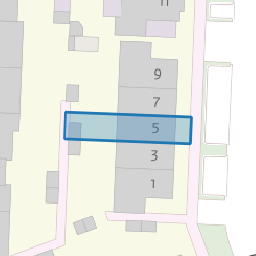 Perceel GSL01-A-3952