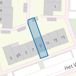 Perceel GSL01-A-3957