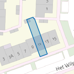 Perceel GSL01-A-3958