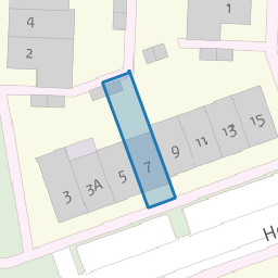 Perceel GSL01-A-3962