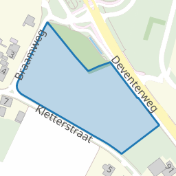 Perceel GSL01-A-4001