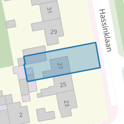 Perceel GSL01-A-4009