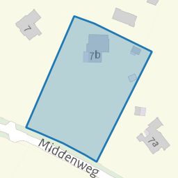 Perceel GSL01-B-2435