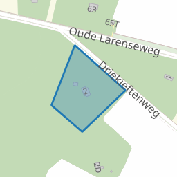 Perceel GSL01-B-2624