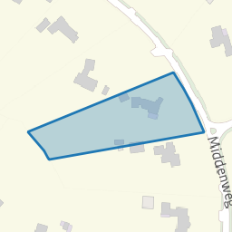 Perceel GSL01-B-2640