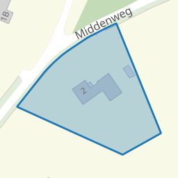 Perceel GSL01-B-2698