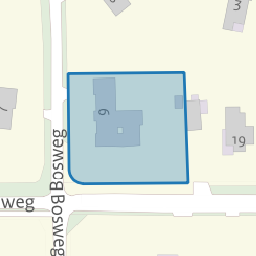 Perceel GSL01-B-2761