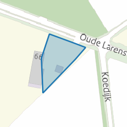 Perceel GSL01-B-2963