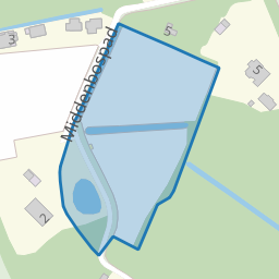 Perceel GSL01-B-3297